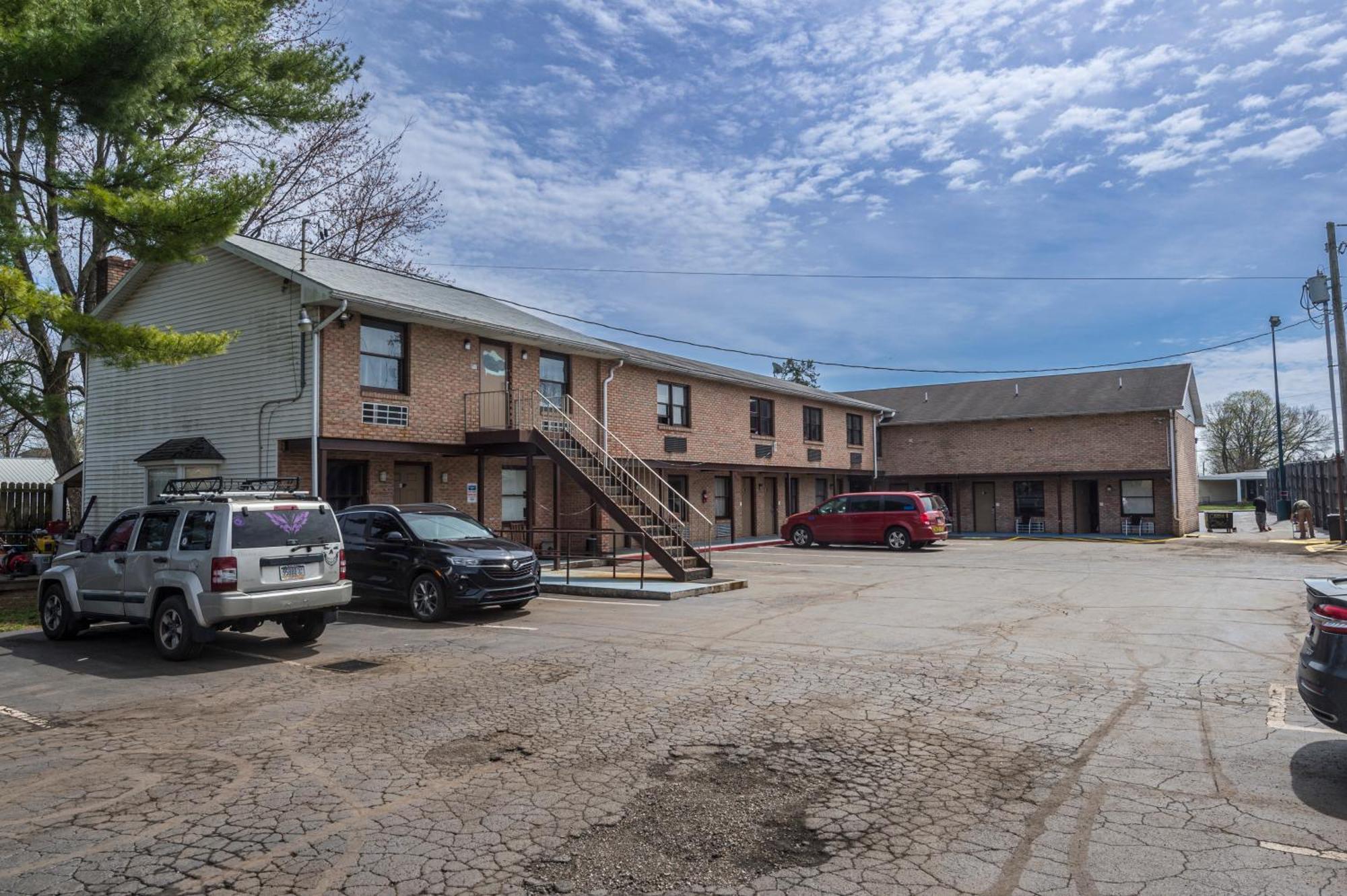 Sunrise Inn Hershey Exterior photo