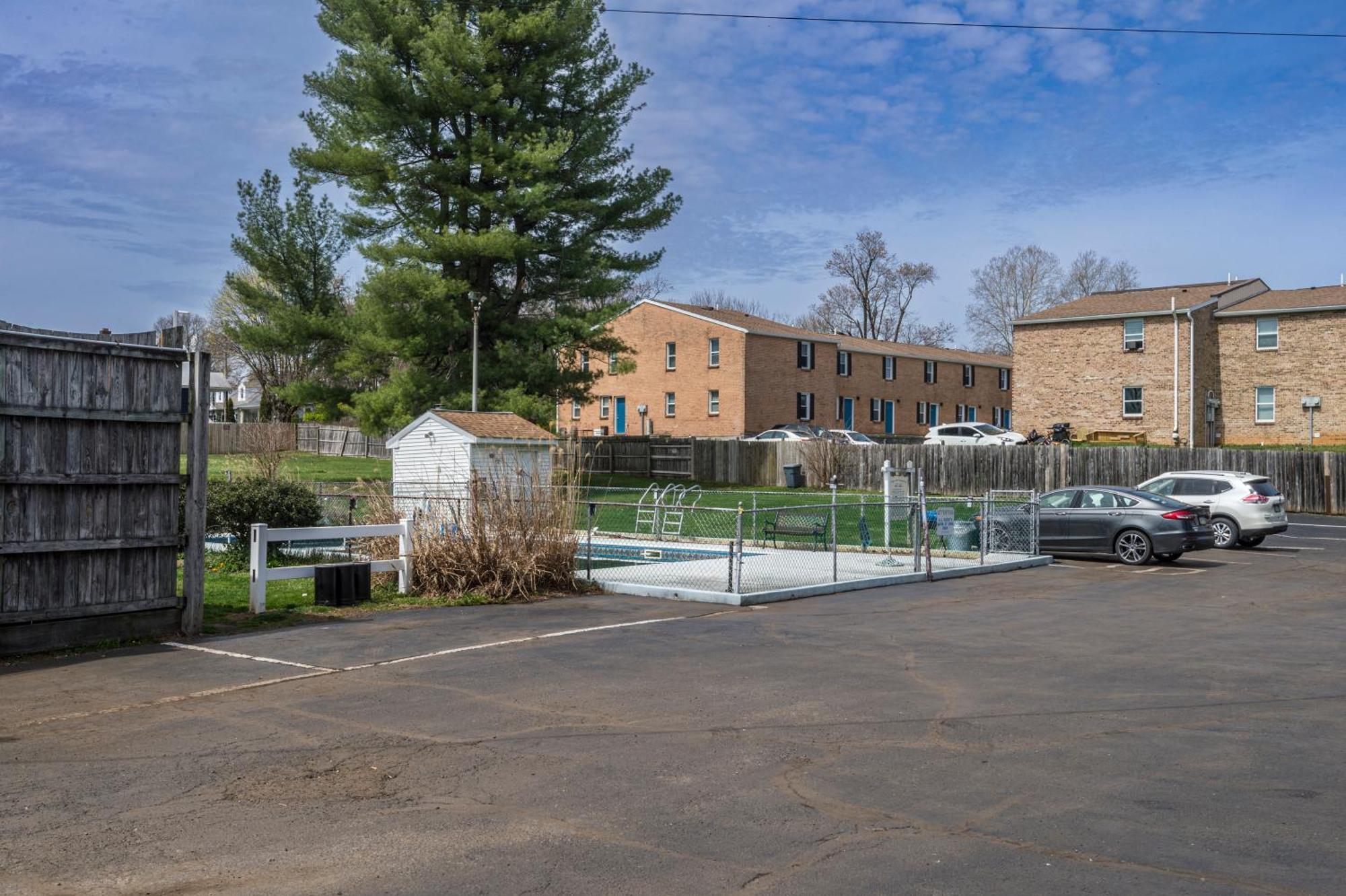 Sunrise Inn Hershey Exterior photo