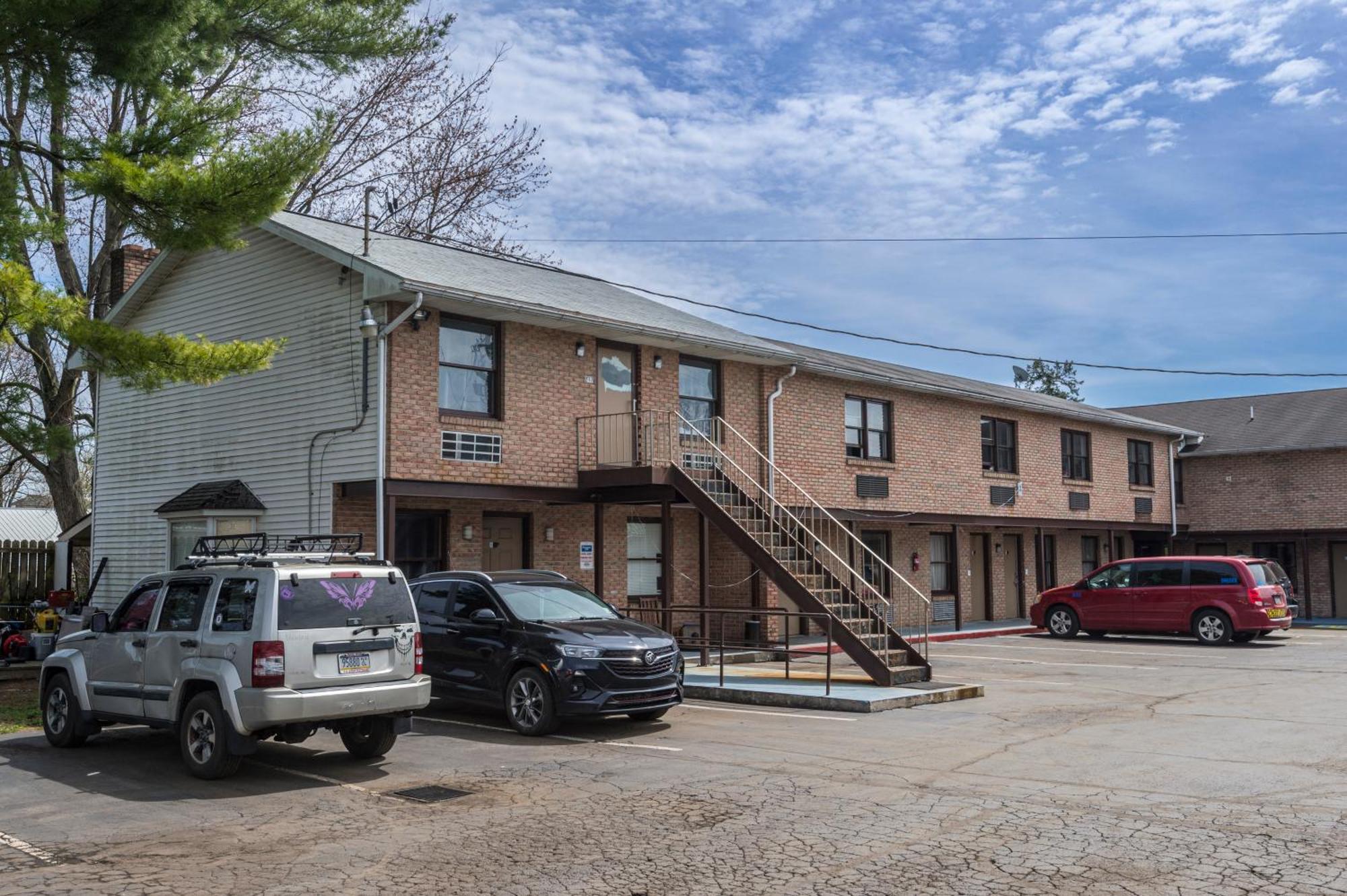 Sunrise Inn Hershey Exterior photo