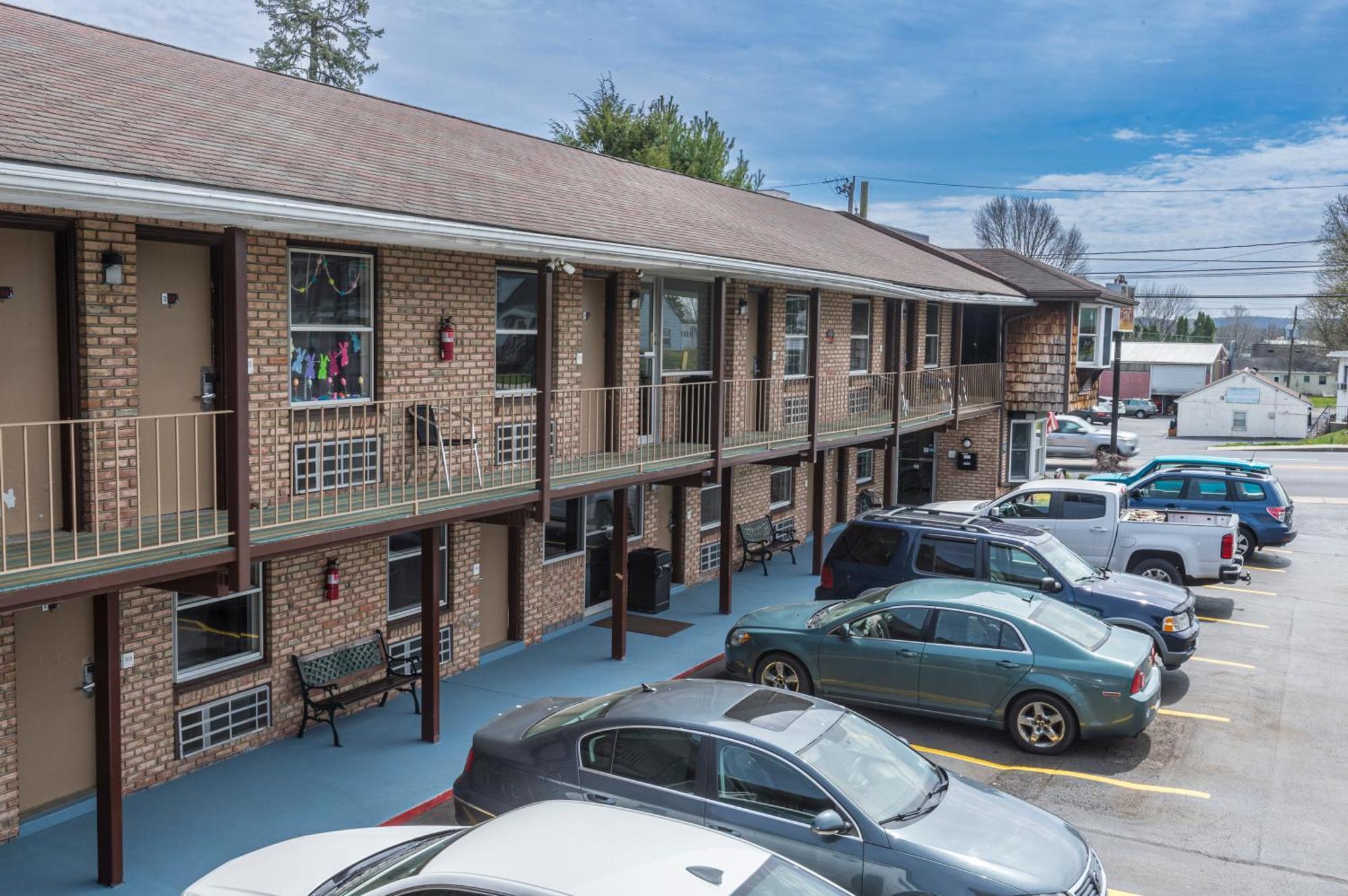 Sunrise Inn Hershey Exterior photo