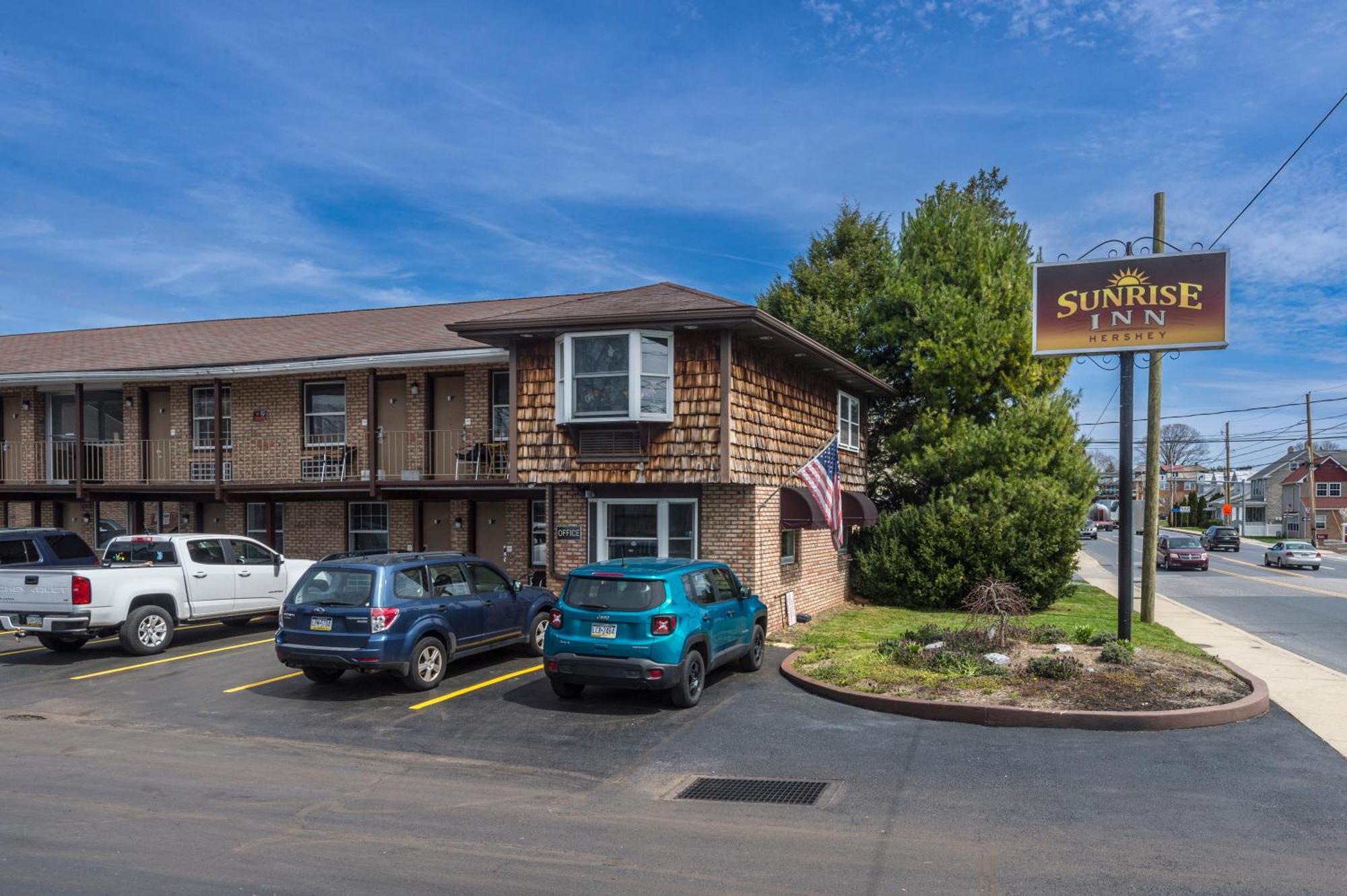 Sunrise Inn Hershey Exterior photo