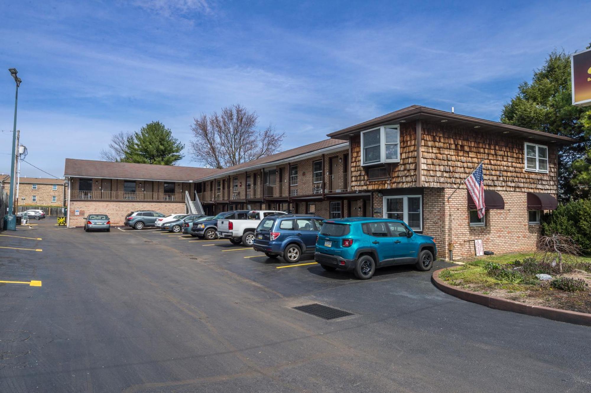 Sunrise Inn Hershey Exterior photo