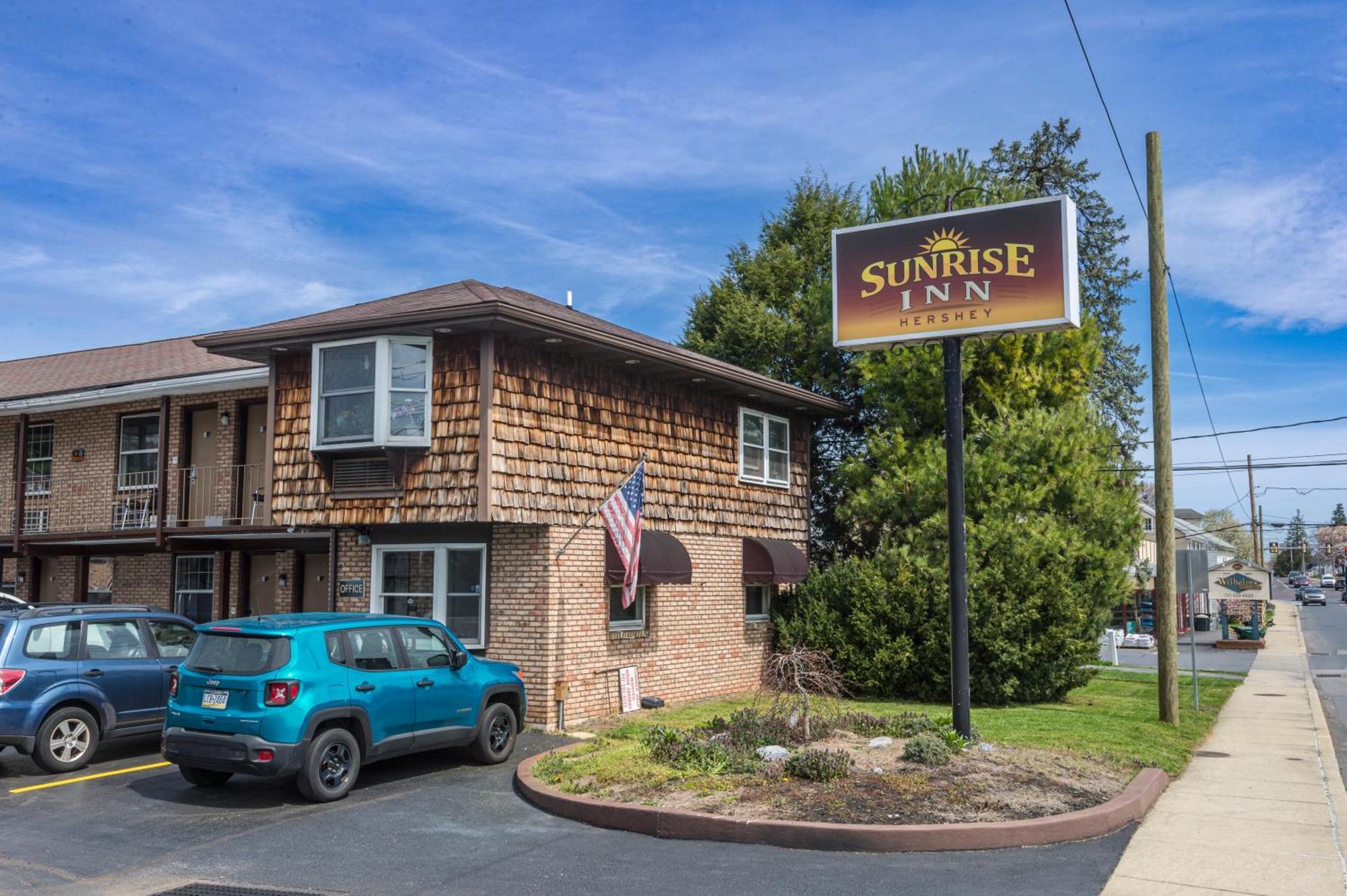 Sunrise Inn Hershey Exterior photo