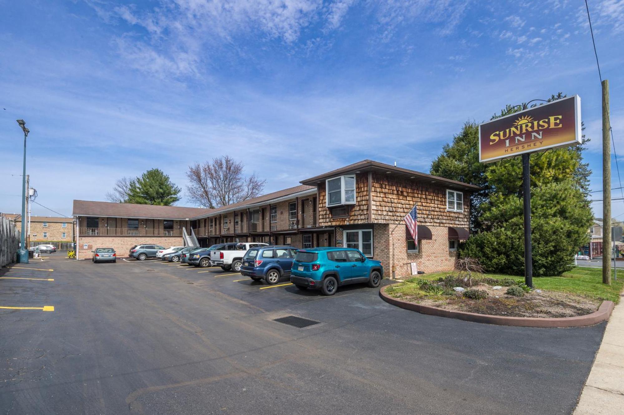 Sunrise Inn Hershey Exterior photo