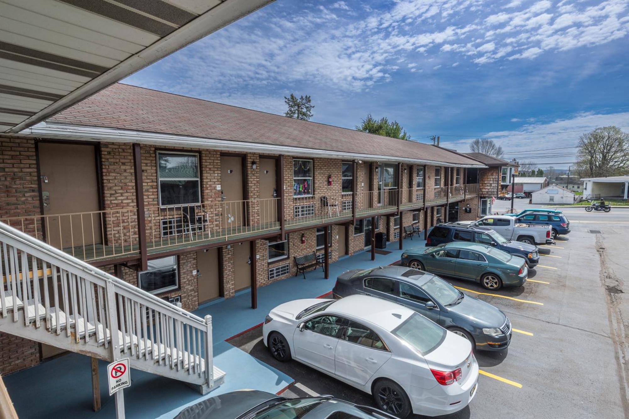 Sunrise Inn Hershey Exterior photo