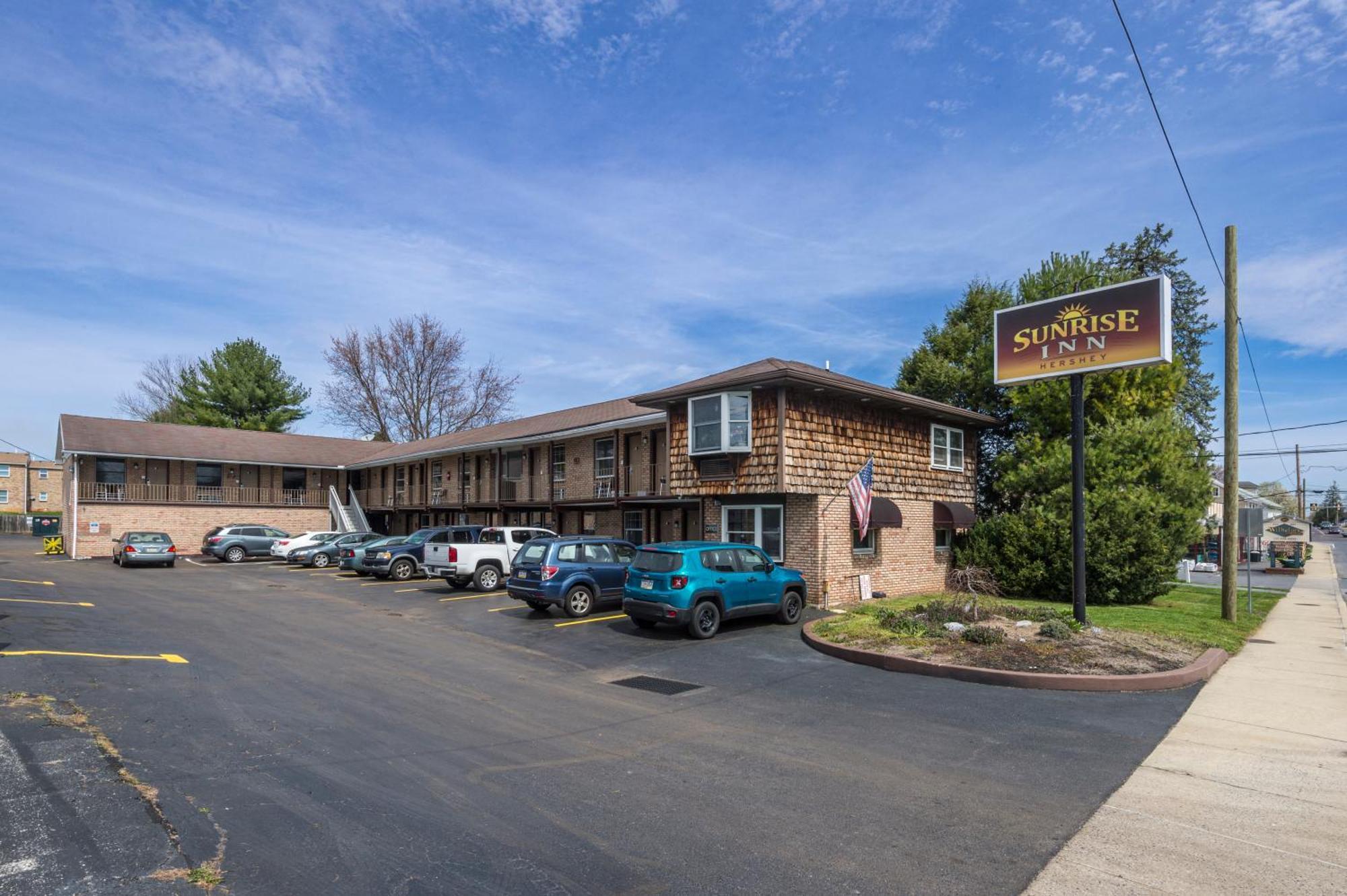 Sunrise Inn Hershey Exterior photo