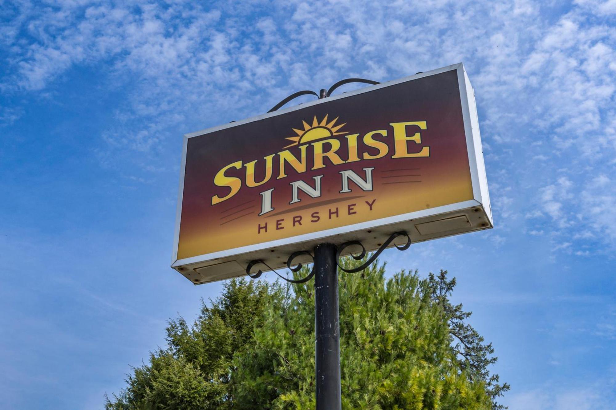 Sunrise Inn Hershey Exterior photo